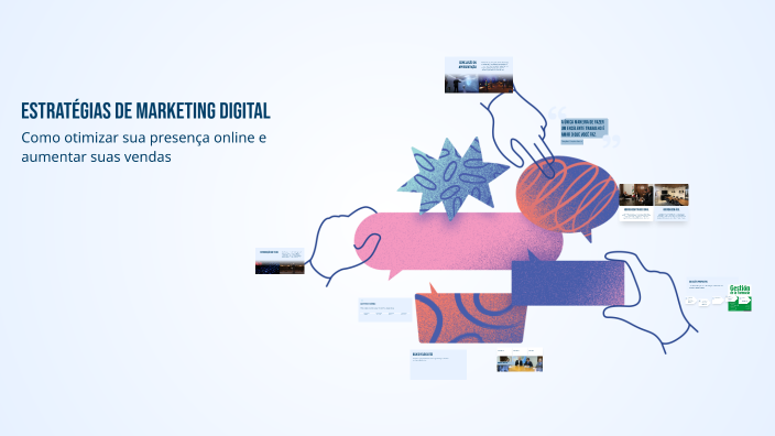 Estratégias de Marketing Digital by Marta Clemente on Prezi