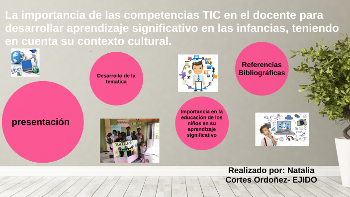 Fase 2 Importancia de las TIC en Educación Infantil by Natalia Cortes ...