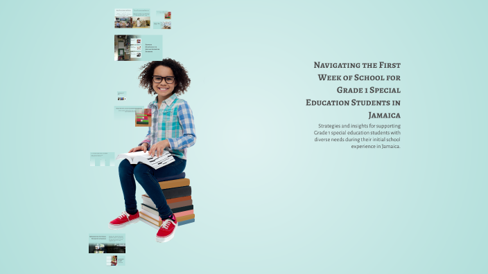 Navigating the First Week of School for Grade 1 Special Education ...