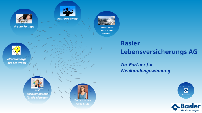 Basler Lebensversicherungs AG Produktwelt by Oliver Paetow on Prezi