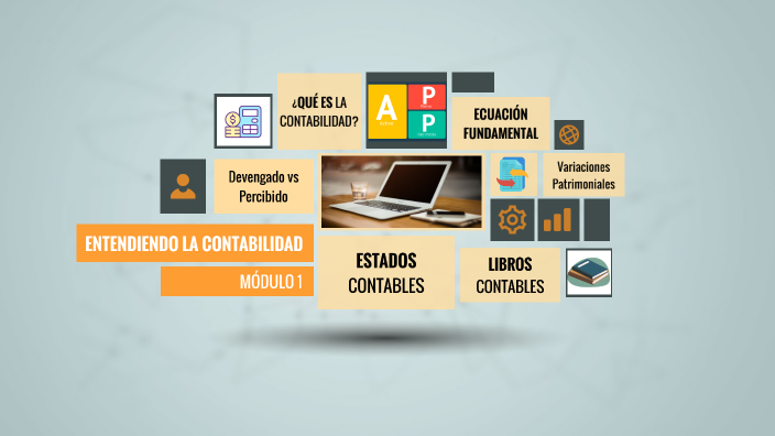 Módulo 1: Entendiendo la Contabilidad by Angela Turletti on Prezi