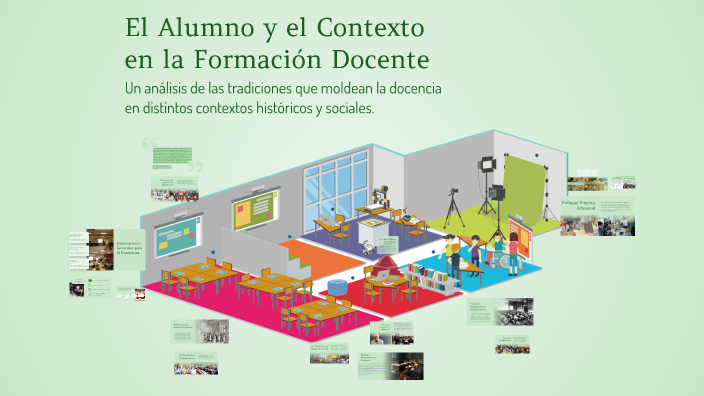 El Alumno y el Contexto en la Formación Docente by neftali de jesus on ...
