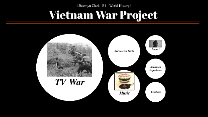 Vietnam War Project By Jhazmyn Clark On Prezi