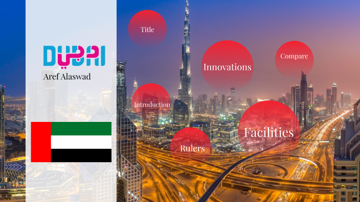 Dubai by a al on Prezi