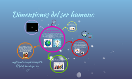 como+se+articulan+las+diferentes+dimensiones+del+ser+humano