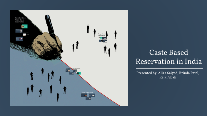Caste Based Reservation in India by Achintya Patel on Prezi