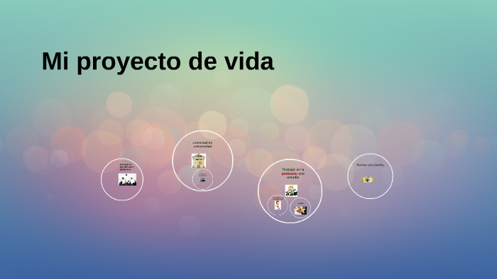 Mi proyecto de vida by Juan David Muñoz Rondon on Prezi