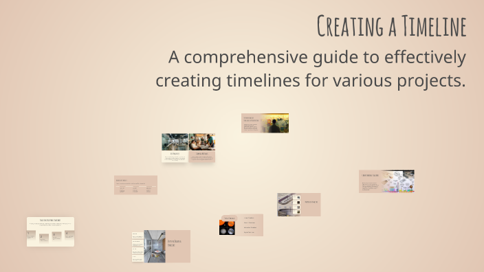 Creating a Timeline by 1oano equipe on Prezi