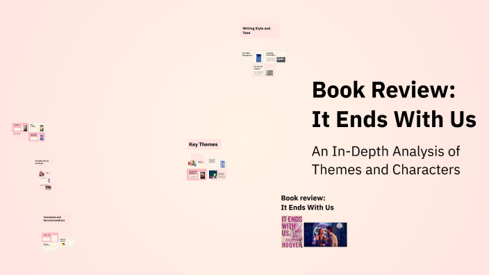 Book Review: It Ends With Us by soliana amanuel on Prezi
