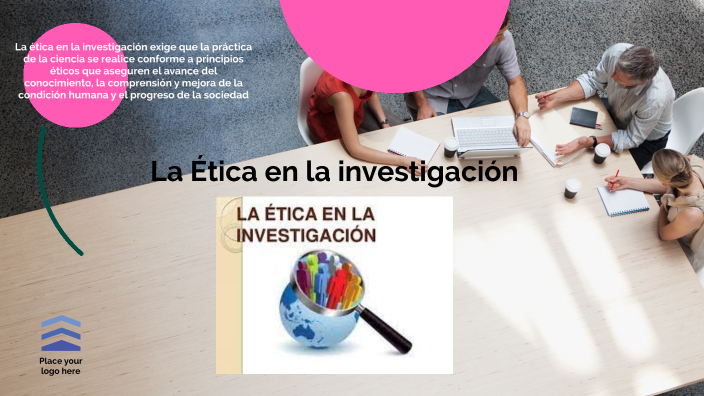 “La Ética en la investigación by Jorge Concepcion on Prezi