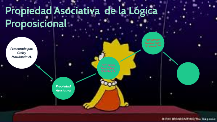 PROPIEDAD ASOCIATIVA DE LA LÓGICA PROPOSICIONAL By Greicy Marulanda On ...