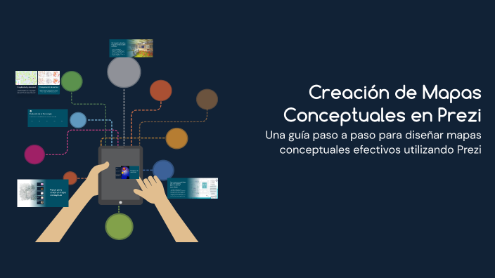 Creación de Mapas Conceptuales en Prezi by Vic B on Prezi