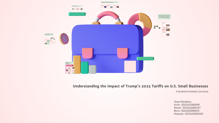 Understanding the Impact of Trump's 2025 Tariffs on U.S. Small ...