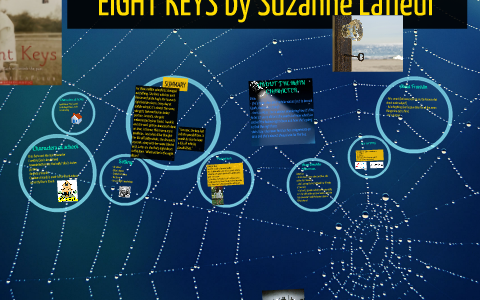EIGHT KEYS by Suzanne Lafleur by A Zhang on Prezi