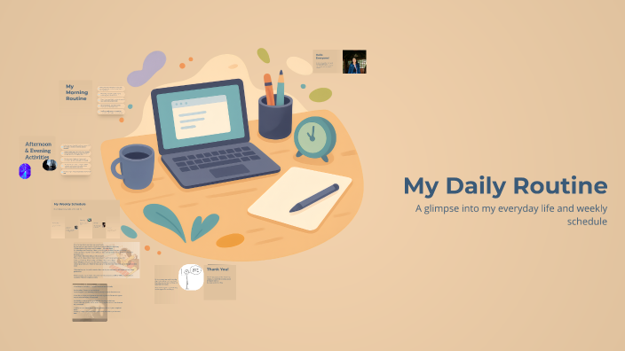 My Daily Routine by Itzy Astd on Prezi