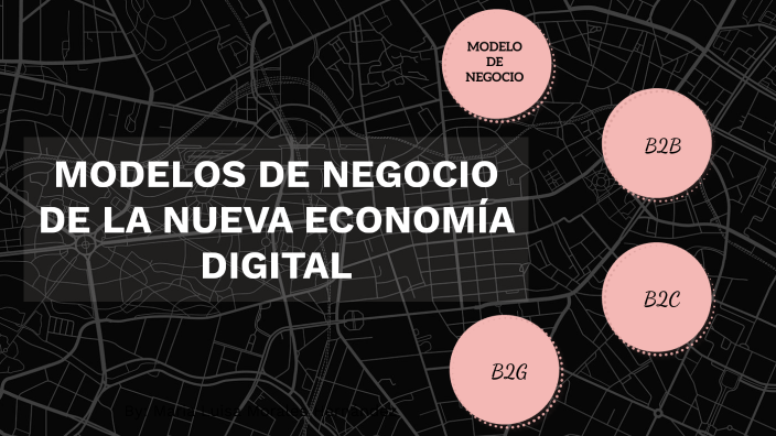 Modelos de negocio de la nueva economía digital by Maria Luisa Morales ...
