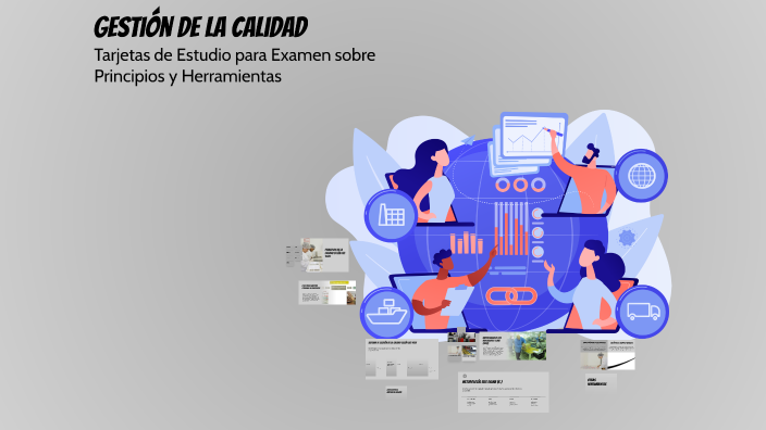 Gestión de la Calidad by Lucas Avola on Prezi
