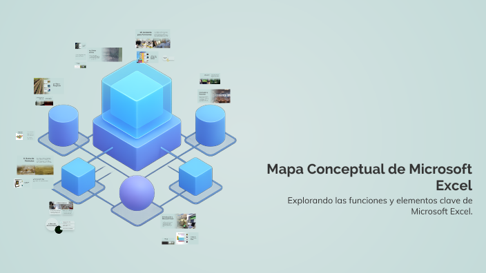Mapa Conceptual de Microsoft Excel by Denisse Nava López on Prezi