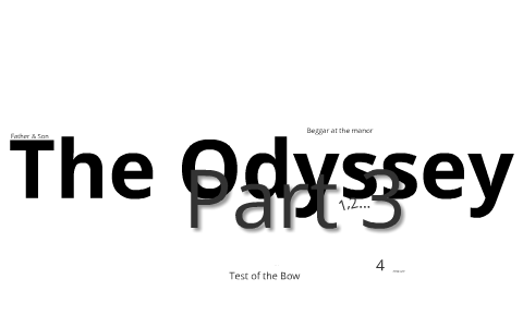 The Odyssey by tristan hernandez on Prezi