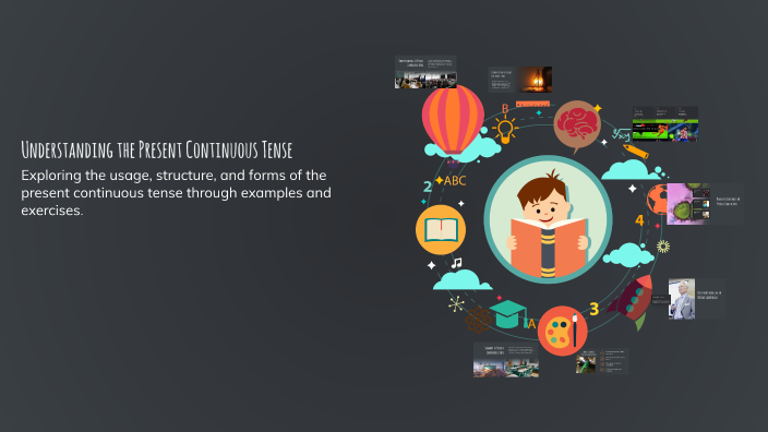 Understanding the Present Continuous Tense by Awad elnahas on Prezi