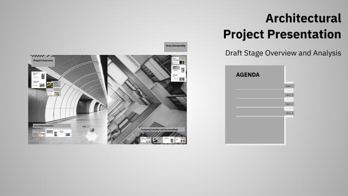 Architectural Project Presentation by Ali Emre Kul on Prezi