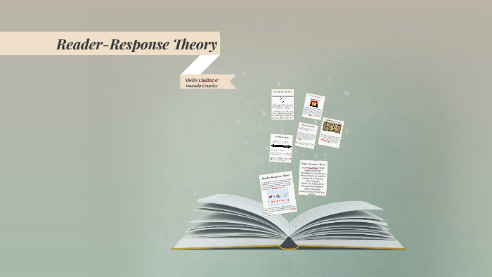 Reader Response Theory By Shelby Chollett 9020