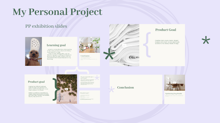 Personal Project exhibition slides by Natalie KO on Prezi