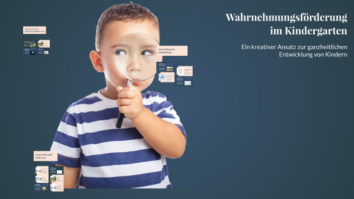  Wahrnehmungsförderung im Kindergarten by Léonie Ettlin on Prezi Motiv 