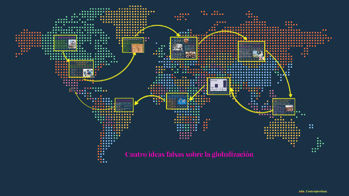 Ideas falsa de la Globalización by Karla Hernandez on Prezi