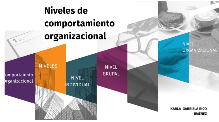 Niveles De Comportamiento Organizacional By Karla Rico On Prezi 8917