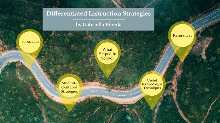 differentiated instruction case study