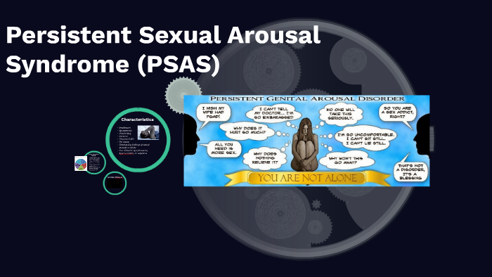 Persistent Sexual Arousal Syndrome Psas By Jennifer Yu