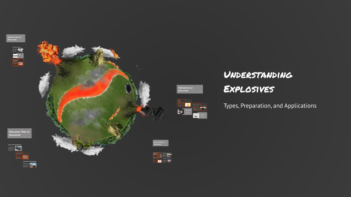 Understanding Explosives by aayush bista on Prezi