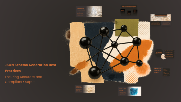 JSON Schema Generation Best Practices by hernandes nunes on Prezi