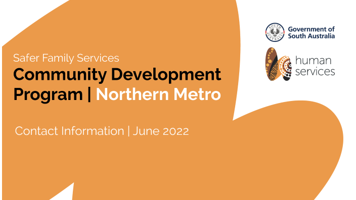North Metro CCs 2022 by Shaun Harris on Prezi
