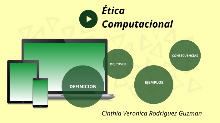 Ética Computacional By Cinthia Veronica Rodriguez Guzman On Prezi