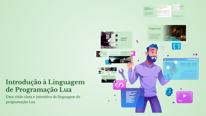 Introdução à Linguagem de Programação Lua by FTICESMAR PMFTEC on Prezi