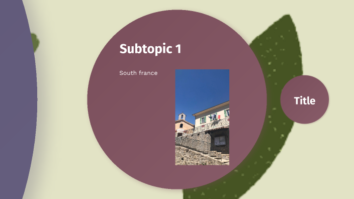 Oral Presentation by susana borges on Prezi