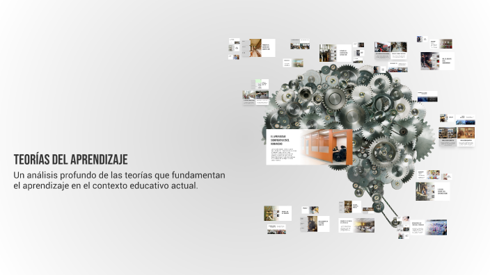 Teorías del Aprendizaje by July Arias on Prezi