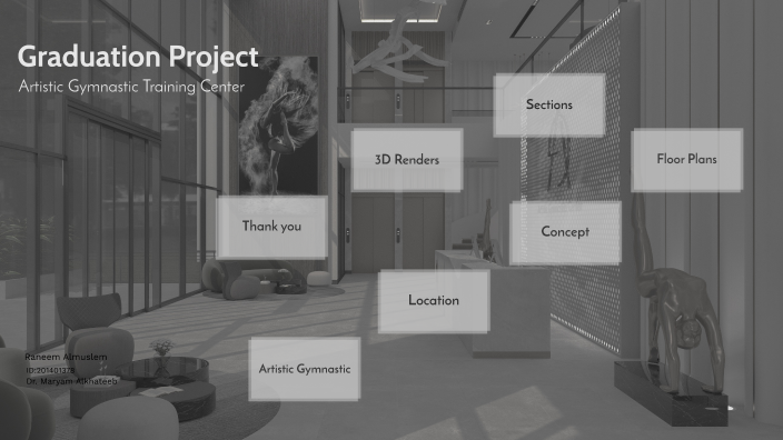Graduation Project by raneem almuslim on Prezi