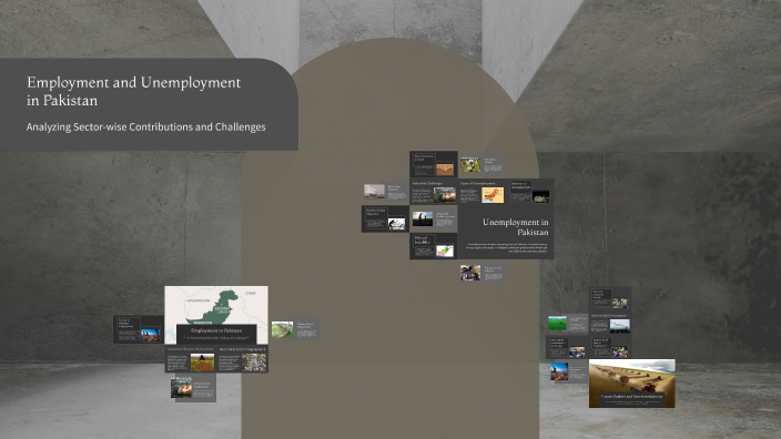 Employment and Unemployment in Pakistan by Shameer Official on Prezi