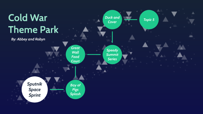 Cold War Theme Park by Robyn Goodhue on Prezi