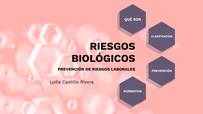 Riesgos Biológicos by Lydia Castillo on Prezi