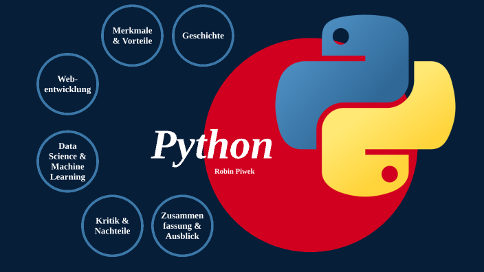 Python by Rob Bob on Prezi