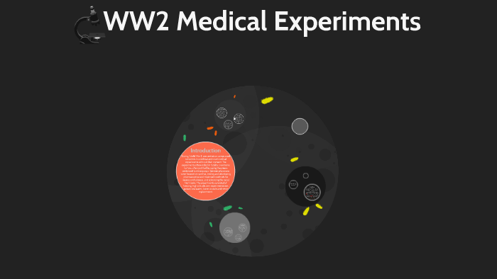 world war 2 science experiments ks2