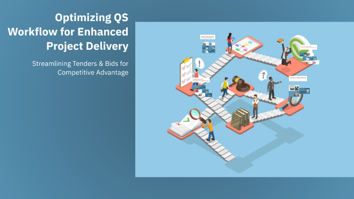 Qs Plus Sample Project Optimizing QS Workflow for Enhanced Project Delivery by Vincent Lee on ...