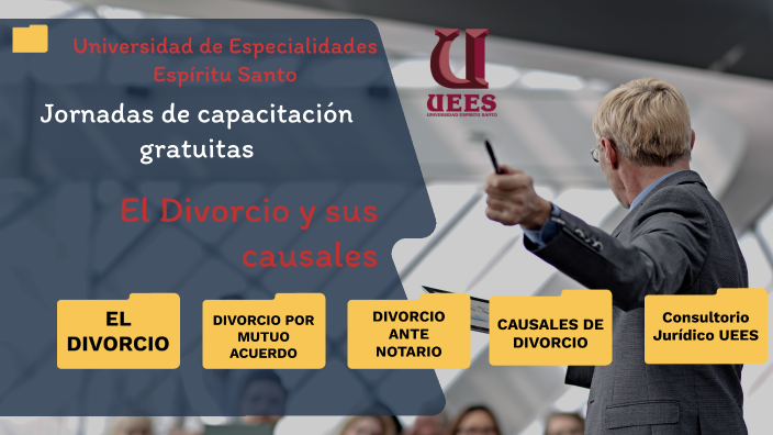 El Divorcio Y Sus Causales By Santiago Calero Zapata On Prezi