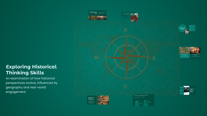Exploring Historical Thinking Skills by Karari Johnson on Prezi