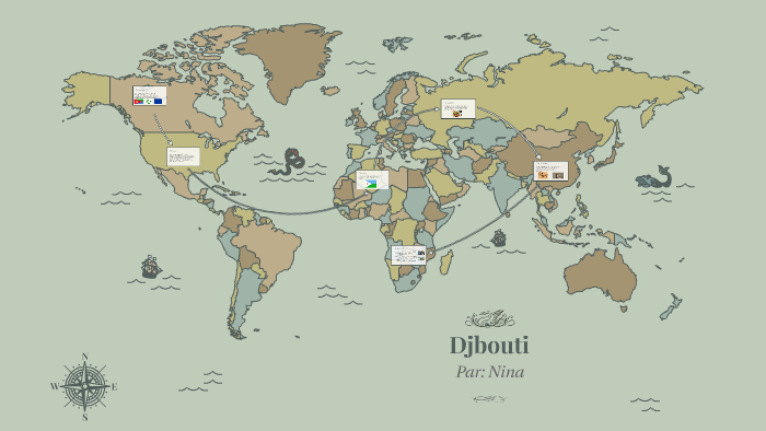 Djibouti By Nina Soor