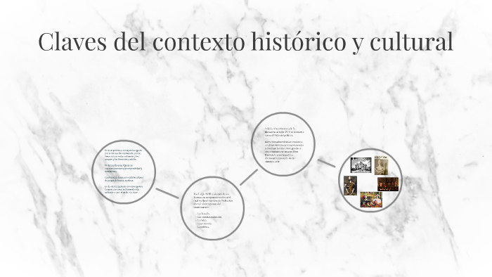 Claves Del Contexto Histórico Y Cultural By Sebastian Botero On Prezi